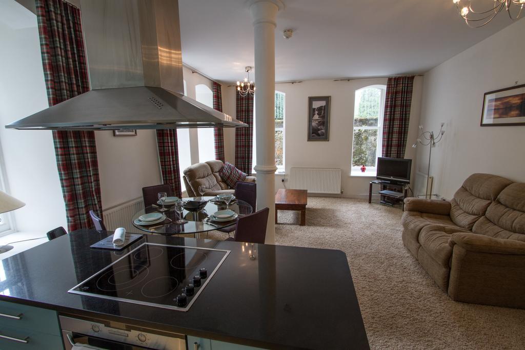 Noble Apartment - Highland Club Fort Augustus Habitación foto