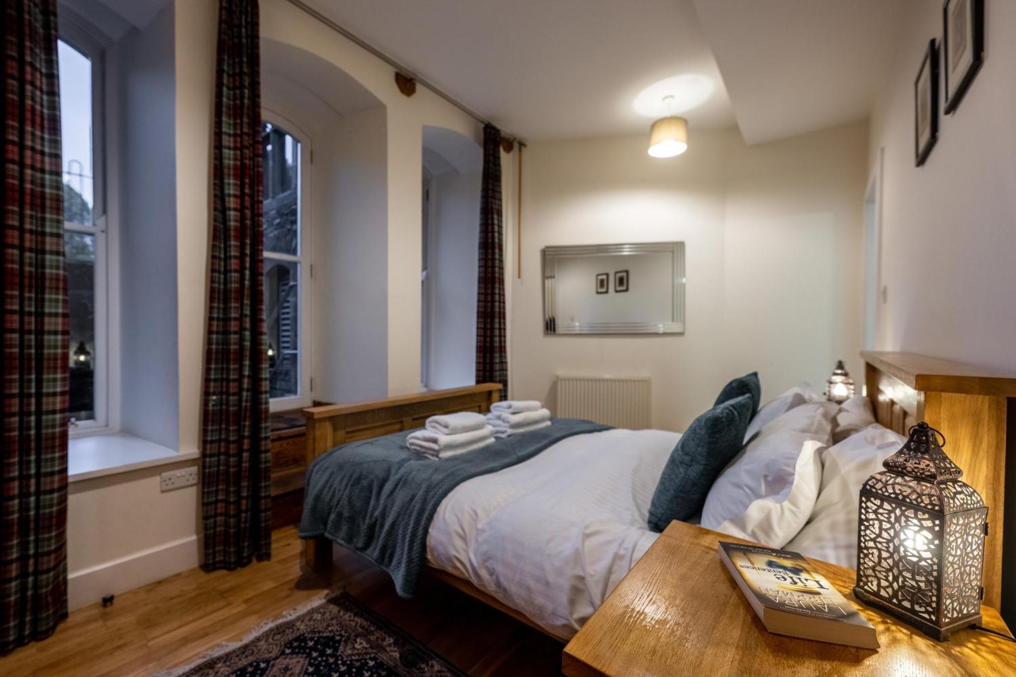 Noble Apartment - Highland Club Fort Augustus Exterior foto