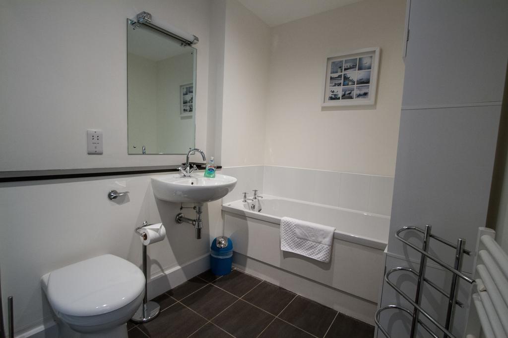 Noble Apartment - Highland Club Fort Augustus Habitación foto