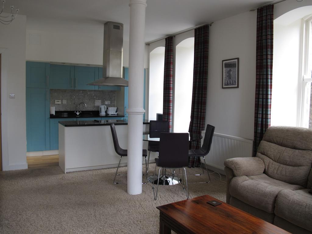 Noble Apartment - Highland Club Fort Augustus Habitación foto