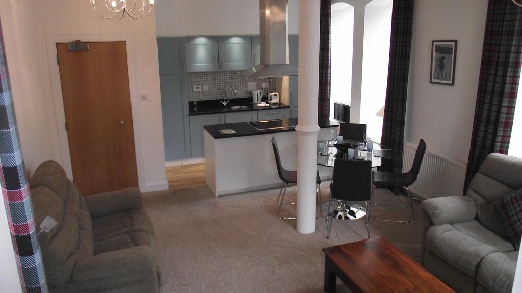 Noble Apartment - Highland Club Fort Augustus Habitación foto